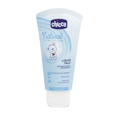 Liquid Talc Natural Sensation (100ml)